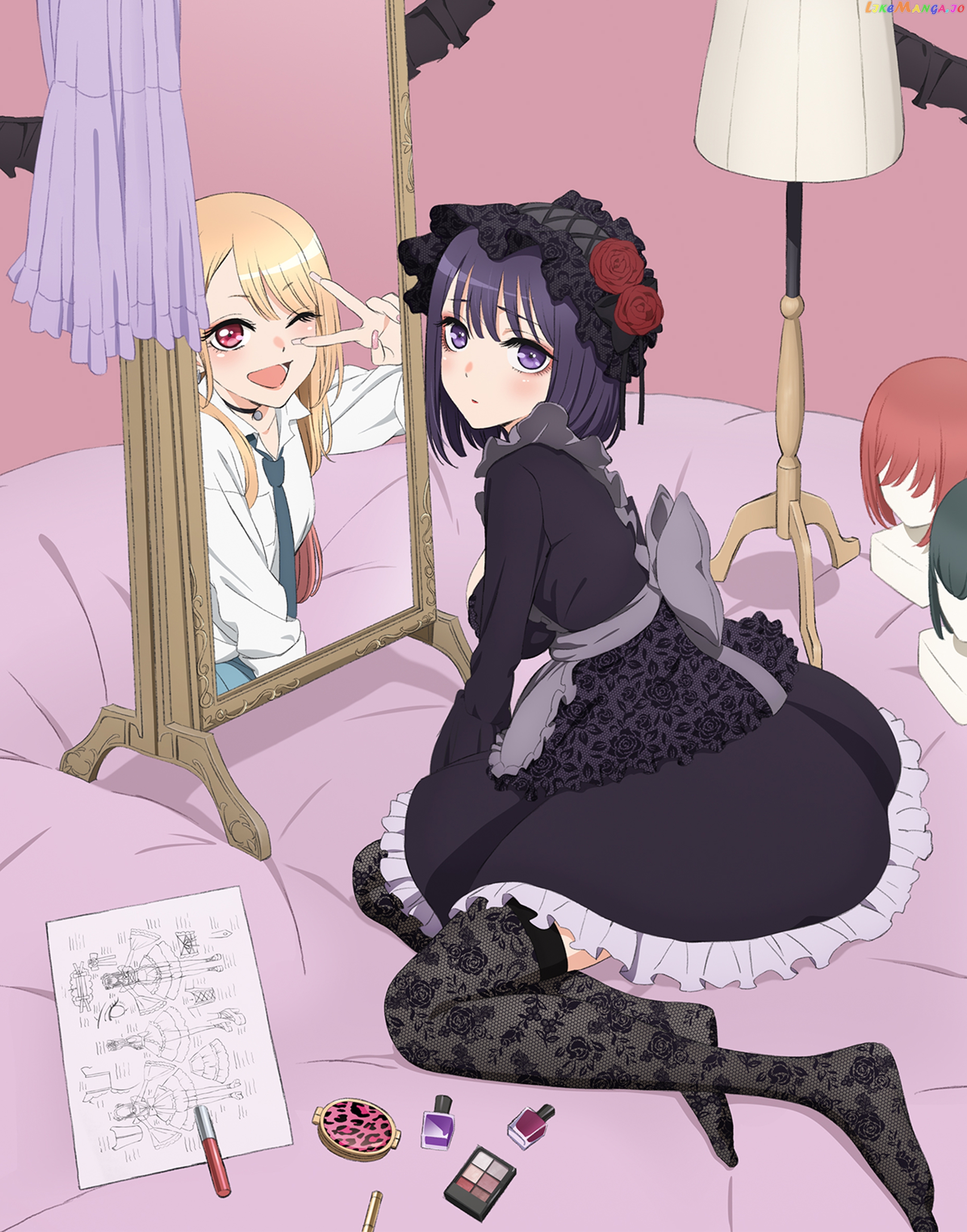 My Dress-Up Darling, Chapter 66 image 03